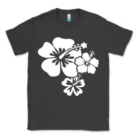Smoke hawaiian flower Classic Tee - artisFamous
