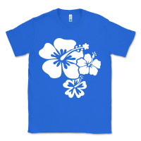 True Royal hawaiian flower Classic Tee - artisFamous