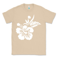 Mushroom hawaiian flower Classic Tee - artisFamous