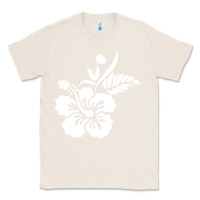 Natural hawaiian flower Classic Tee - artisFamous