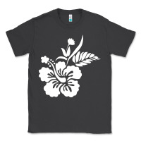 Smoke hawaiian flower Classic Tee - artisFamous