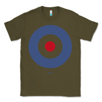 Army Green ben sherman Classic Tee - artisFamous