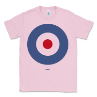 Bubblegum Pink ben sherman Classic Tee - artisFamous