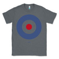 Charcoal Heather ben sherman Classic Tee - artisFamous