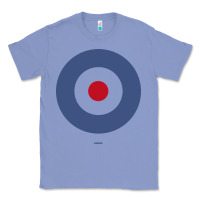 Colony Blue ben sherman Classic Tee - artisFamous