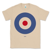 Mushroom ben sherman Classic Tee - artisFamous