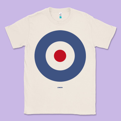 Ben Sherman Classic Tee Designed By Artisfamous