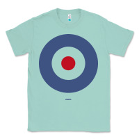 Seafoam ben sherman Classic Tee - artisFamous