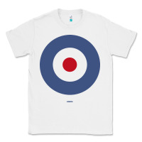 White ben sherman Classic Tee - artisFamous