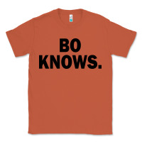 Copper bo knows (black text) Classic Tee - artisFamous