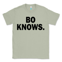 Matcha bo knows (black text) Classic Tee - artisFamous