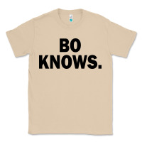 Mushroom bo knows (black text) Classic Tee - artisFamous