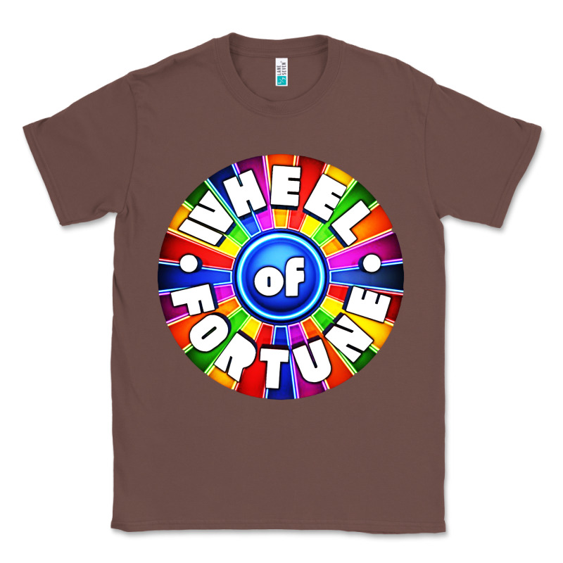 Wheel Fortune Classic Tee by artisFamous | Teevron