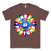 Chestnut wheel fortune Classic Tee - artisFamous