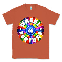 Copper wheel fortune Classic Tee - artisFamous