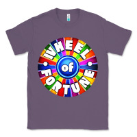 Lavender wheel fortune Classic Tee - artisFamous