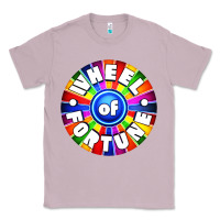 Lilac wheel fortune Classic Tee - artisFamous