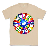 Mushroom wheel fortune Classic Tee - artisFamous