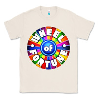 Natural wheel fortune Classic Tee - artisFamous