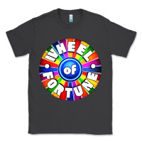 Smoke wheel fortune Classic Tee - artisFamous