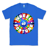 True Royal wheel fortune Classic Tee - artisFamous