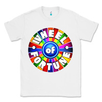 White wheel fortune Classic Tee - artisFamous