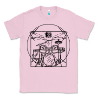Bubblegum Pink drums gift Classic Tee - artisFamous