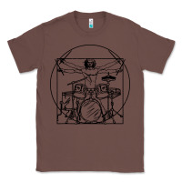 Chestnut drums gift Classic Tee - artisFamous