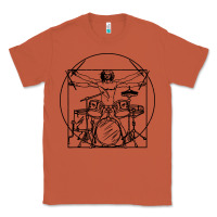 Copper drums gift Classic Tee - artisFamous