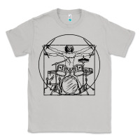 Moon Dust drums gift Classic Tee - artisFamous