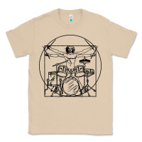 Mushroom drums gift Classic Tee - artisFamous