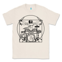 Natural drums gift Classic Tee - artisFamous