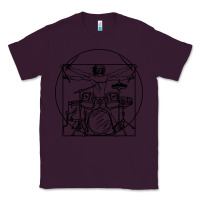 Plum drums gift Classic Tee - artisFamous
