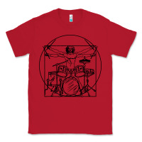 Red drums gift Classic Tee - artisFamous