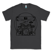 Smoke drums gift Classic Tee - artisFamous