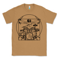 Toasted Coconut drums gift Classic Tee - artisFamous