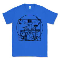 True Royal drums gift Classic Tee - artisFamous