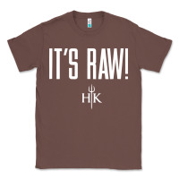 Chestnut official hell's kitchen it's raw Classic Tee - artisFamous