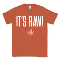 Copper official hell's kitchen it's raw Classic Tee - artisFamous