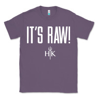 Lavender official hell's kitchen it's raw Classic Tee - artisFamous