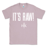 Lilac official hell's kitchen it's raw Classic Tee - artisFamous