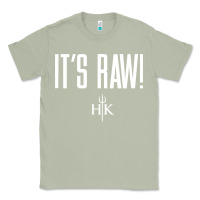 Matcha official hell's kitchen it's raw Classic Tee - artisFamous