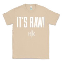 Mushroom official hell's kitchen it's raw Classic Tee - artisFamous