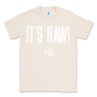 Natural official hell's kitchen it's raw Classic Tee - artisFamous