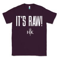 Plum official hell's kitchen it's raw Classic Tee - artisFamous
