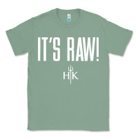 Sage official hell's kitchen it's raw Classic Tee - artisFamous