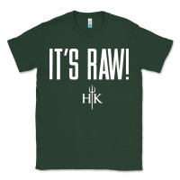 Sports Green official hell's kitchen it's raw Classic Tee - artisFamous