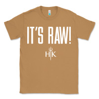 Toasted Coconut official hell's kitchen it's raw Classic Tee - artisFamous