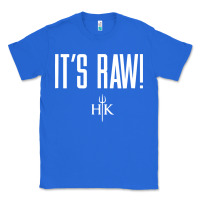 True Royal official hell's kitchen it's raw Classic Tee - artisFamous