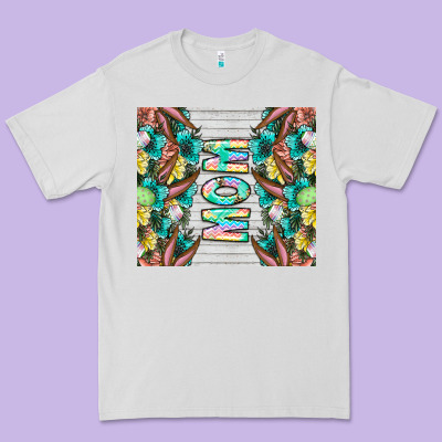 Easter Mom Premium Tee Designed By Cowhidedigitalart